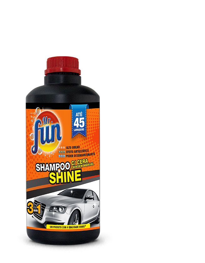 Shampoo Shine 1L