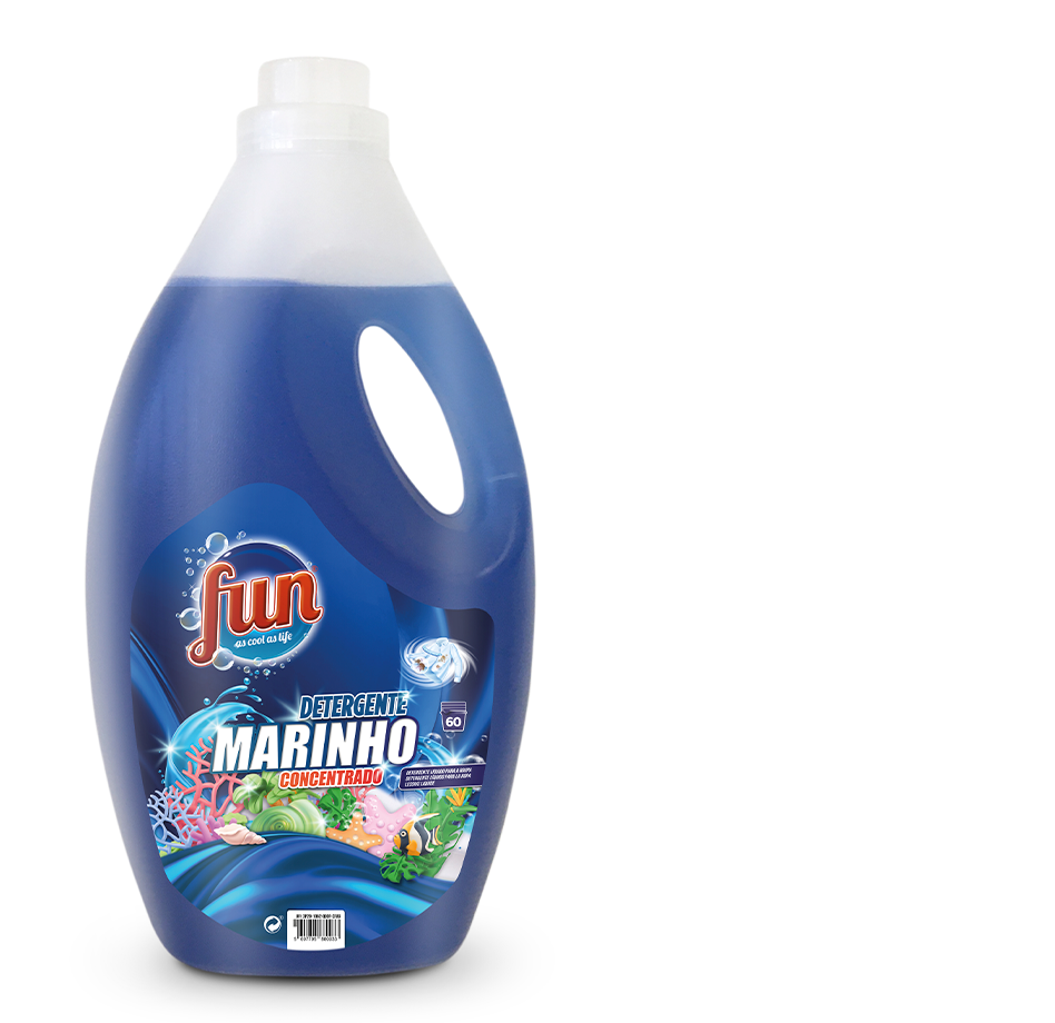 Detergente Marinho Concentrado